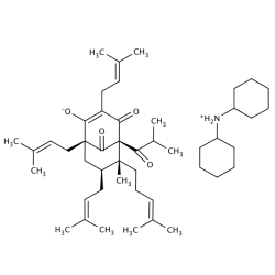 Hiperforyny (dicykloheksyloamoniowej) sól [238074-03-8]